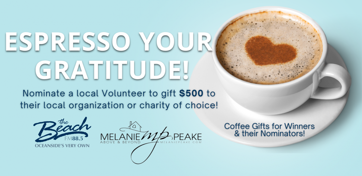 Espresso Your Gratitude!