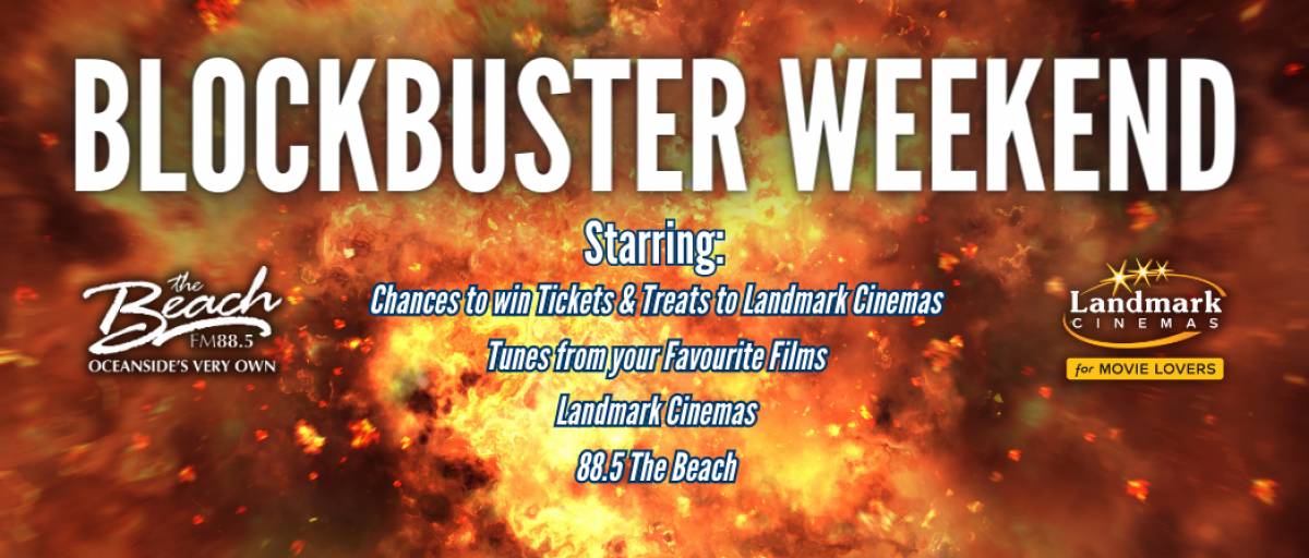 Blockbuster Weekend
