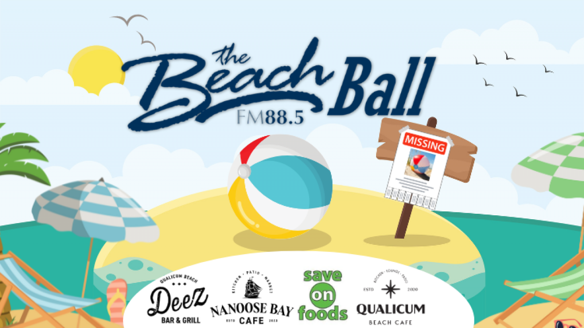 The Beach Ball 2024